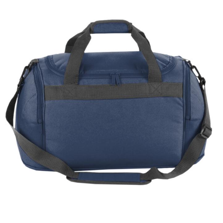 Tryck din logga på från Impala Print Shop - Anpassa BAGBASE Freestyle holdall BG200 i färgen French Navy En storlek för företag, föreningar och privatpersoner