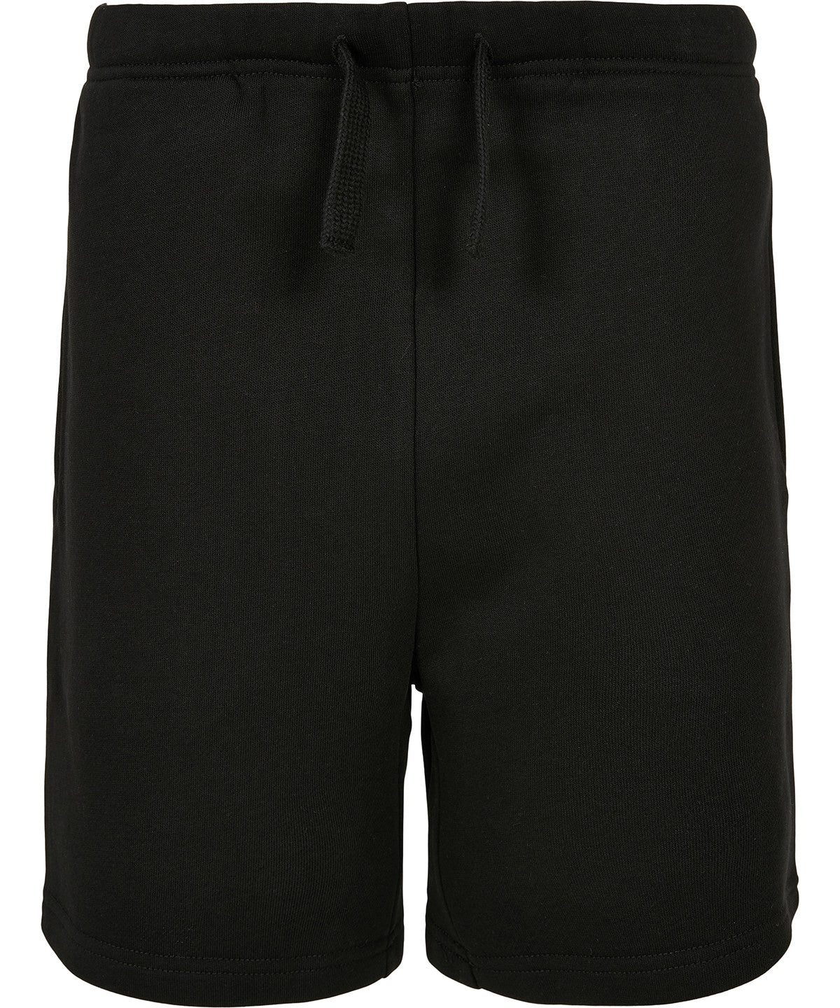 Tryck din logga på Shorts från Build Your Brand Basic - Anpassa Bas sweatshorts för barn i färgen för företag, föreningar och privatpersoner