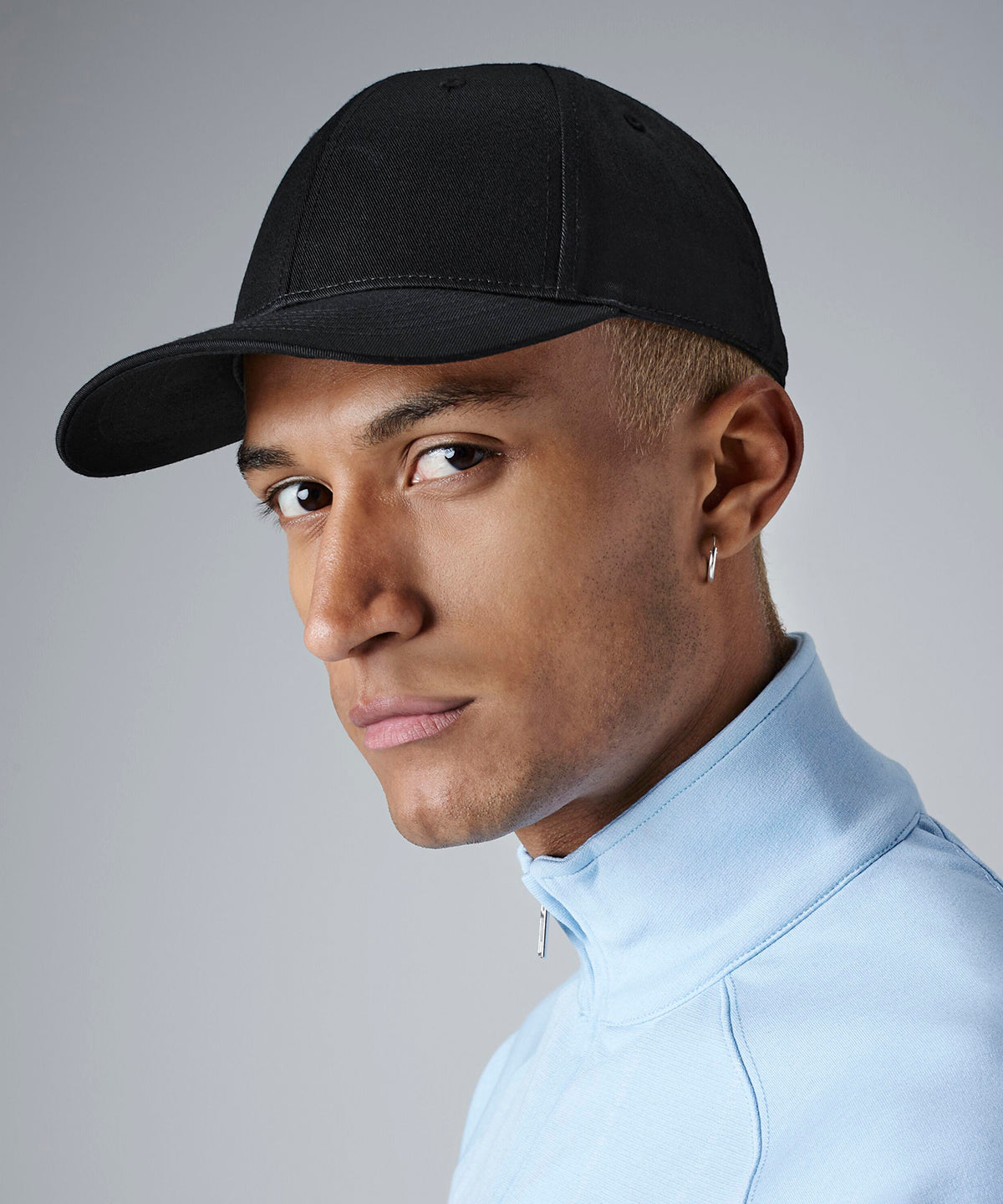 Tryck din logga på Kepsar från Beechfield - Anpassa Urbanwear 6-panel snapback i färgen för företag, föreningar och privatpersoner