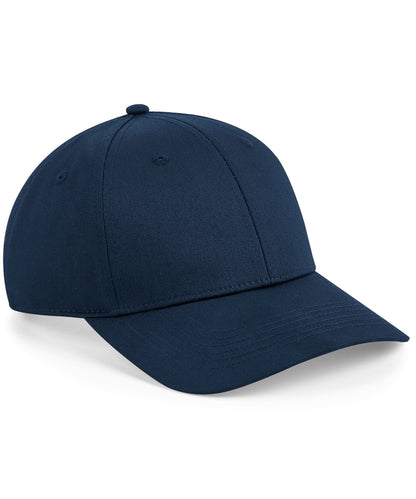 Tryck din logga på Kepsar från Beechfield - Anpassa Urbanwear 6-panel snapback i färgen Marinblå One Size för företag, föreningar och privatpersoner