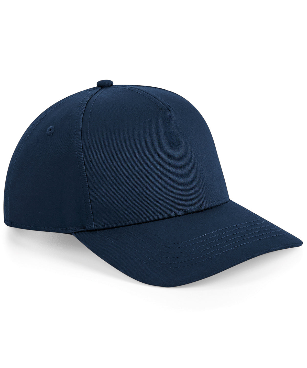 Tryck din logga på Kepsar från Beechfield - Anpassa Urbanwear 5-panel snapback i färgen Marinblå One Size för företag, föreningar och privatpersoner