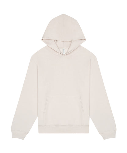 Tryck din logga på Hoodies från Bella Canvas - Anpassa Bella Canvas - Unisex Kraftig Pullover Hoodie i färgen Mellangrå för företag, föreningar och privatpersoner