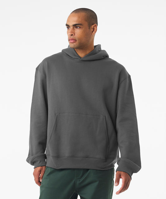 Tryck din logga på Hoodies från Bella Canvas - Anpassa Bella Canvas - Unisex Kraftig Pullover Hoodie i färgen för företag, föreningar och privatpersoner