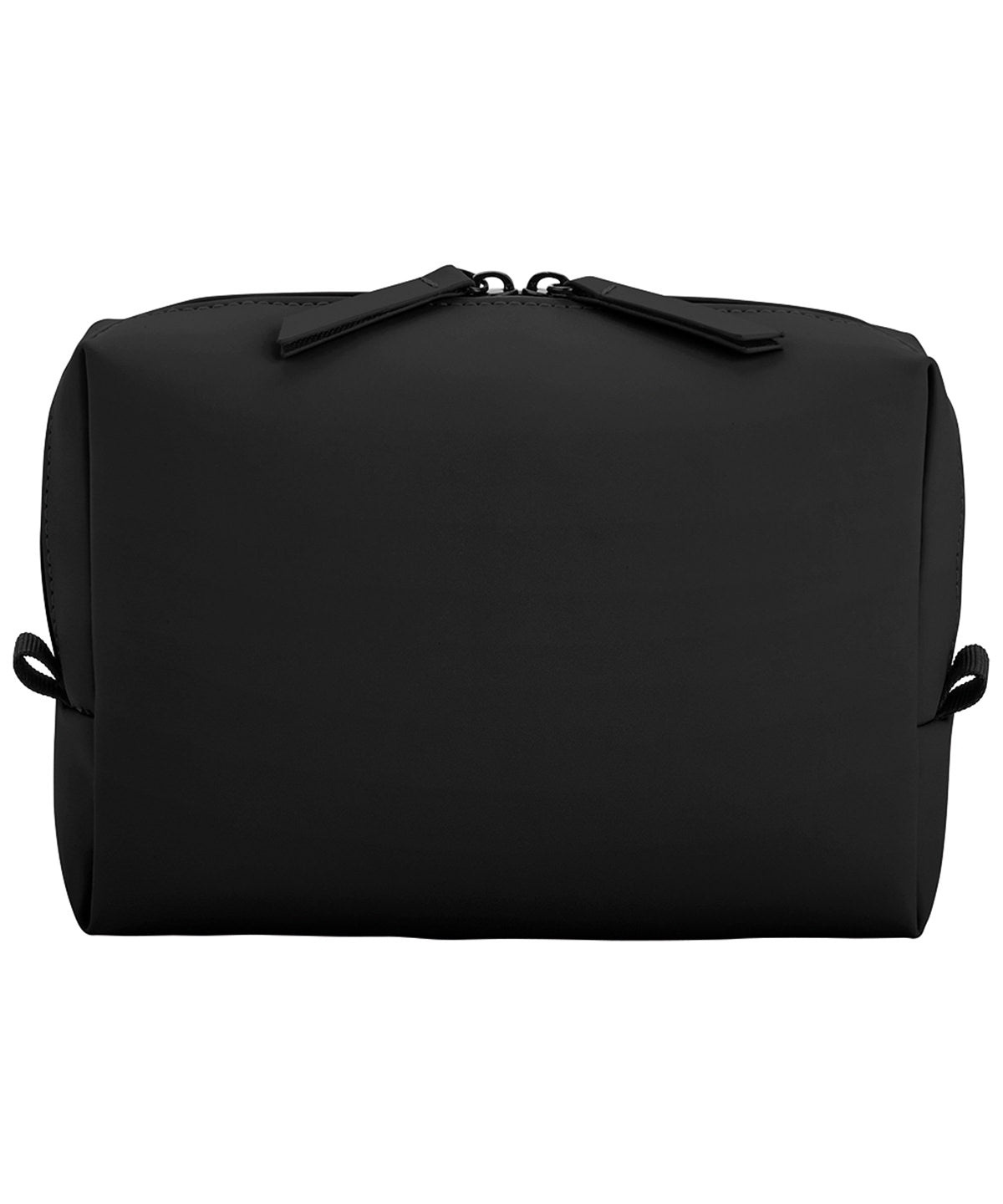 Tryck din logga på Väskor från Bagbase - Anpassa Cross-body-väska i matt PU i färgen Vit One Size för företag, föreningar och privatpersoner