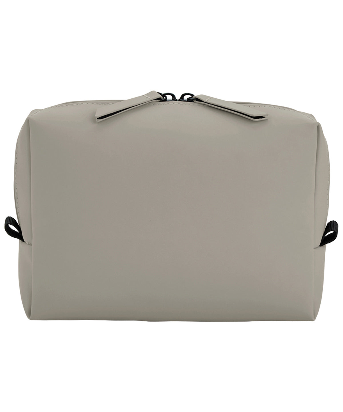 Tryck din logga på Väskor från Bagbase - Anpassa Cross-body-väska i matt PU i färgen Naturligt One Size för företag, föreningar och privatpersoner
