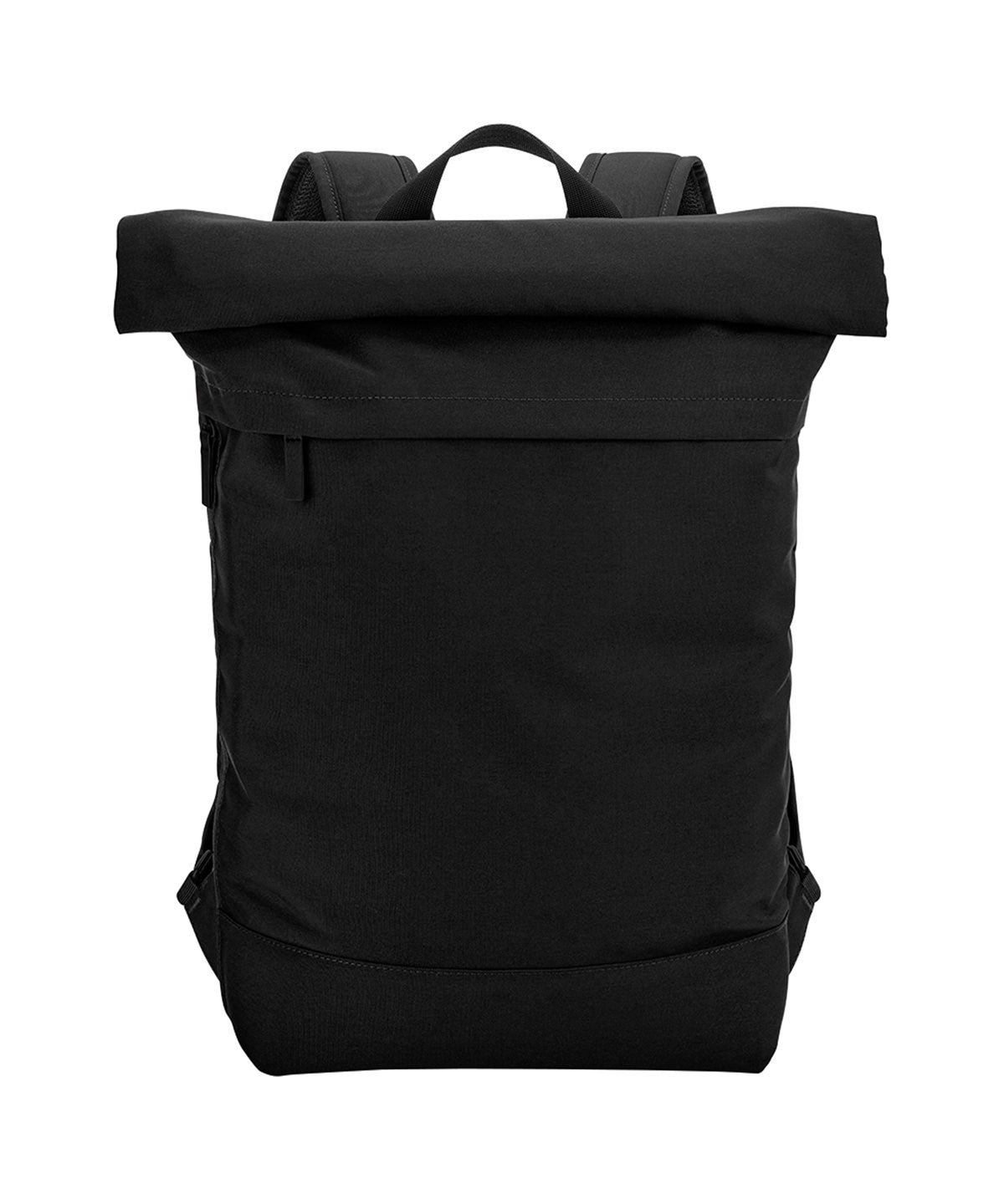 Tryck din logga på Väskor från Bagbase - Anpassa Simplicity ryggsäck med rullgardinslock i färgen Vit One Size för företag, föreningar och privatpersoner