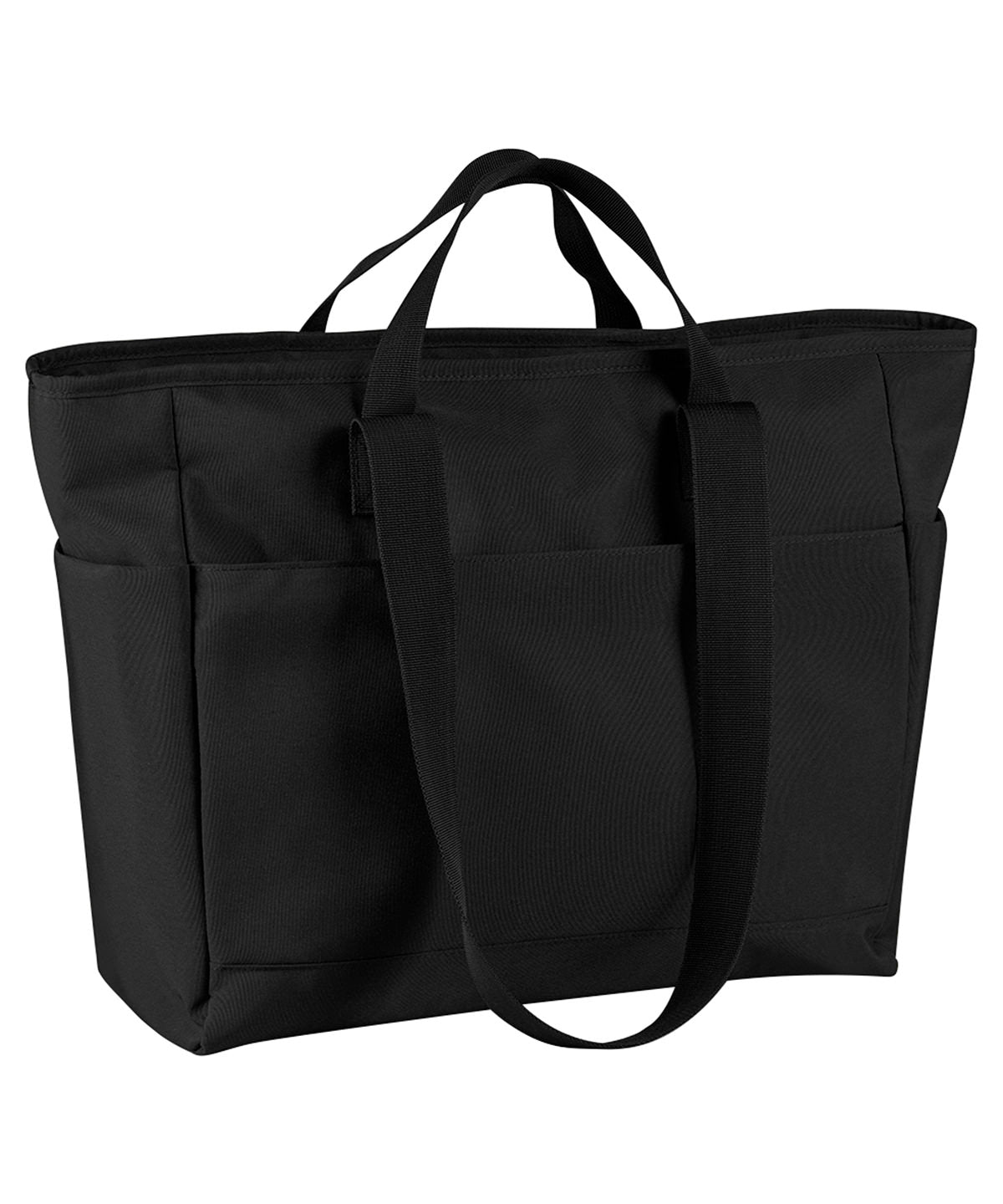 Tryck din logga på Väskor från Bagbase - Anpassa Simplicity-väska i färgen Vit One Size för företag, föreningar och privatpersoner