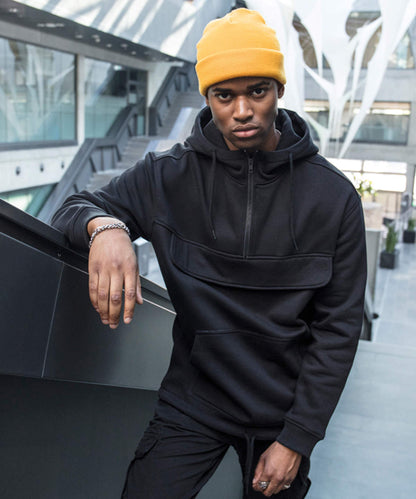 Tryck din logga på Hoodies från Build Your Brand - Anpassa Build Your Brand - Sweatshirt med Huva i färgen för företag, föreningar och privatpersoner
