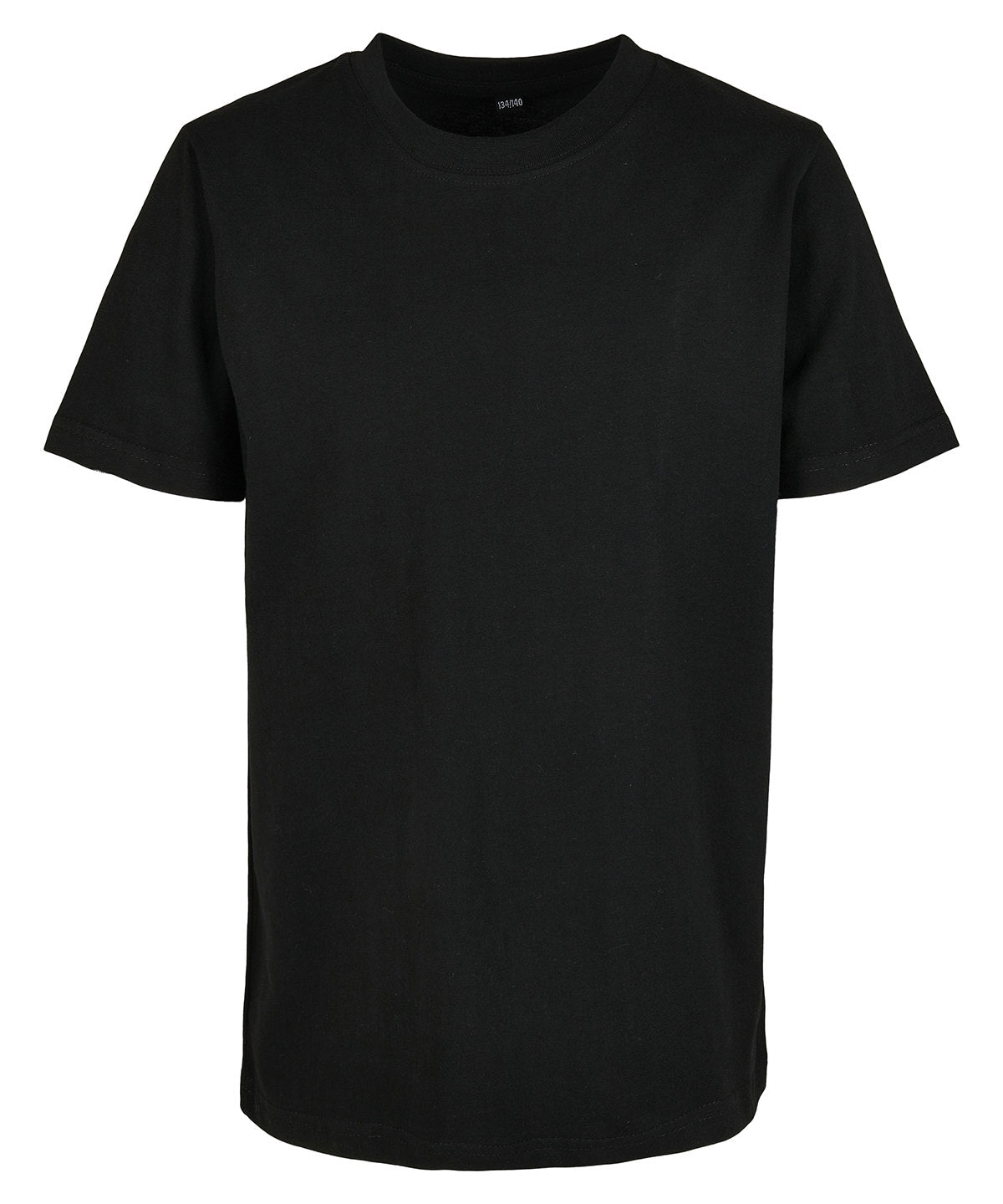 Tryck din logga på T-shirts från Build Your Brand - Anpassa BasicTee 2.0 - Barn i färgen för företag, föreningar och privatpersoner