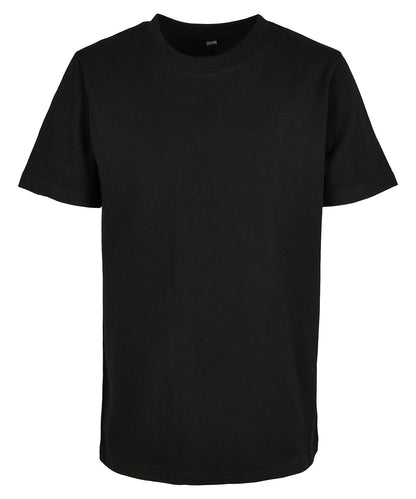 Tryck din logga på T-shirts från Build Your Brand - Anpassa BasicTee 2.0 - Barn i färgen för företag, föreningar och privatpersoner