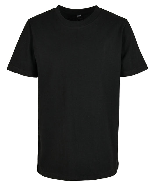 Tryck din logga på T-shirts från Build Your Brand - Anpassa BasicTee 2.0 - Barn i färgen för företag, föreningar och privatpersoner