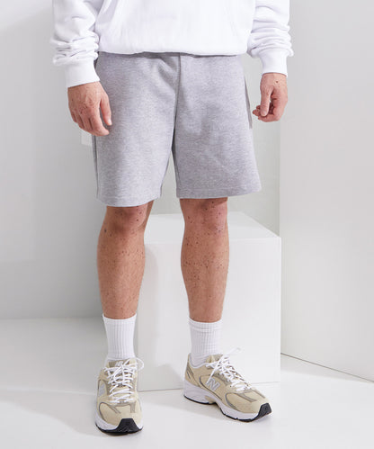Tryck din logga på Shorts från Build Your Brand - Anpassa Ultra-tunga sweatshorts i färgen för företag, föreningar och privatpersoner