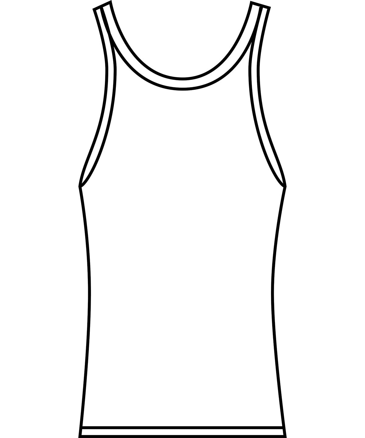 Tryck din logga på Klänningar från Build Your Brand - Anpassa Dam stretch Jersey smal klänning i färgen Vit för företag, föreningar och privatpersoner