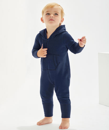 Tryck din logga på Jumpsuits från Babybugz - Anpassa Allt-i-ett för baby och småbarn i färgen för företag, föreningar och privatpersoner