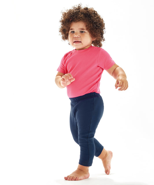 Tryck din logga på Leggings från Babybugz - Anpassa Leggings för bebisar i färgen för företag, föreningar och privatpersoner