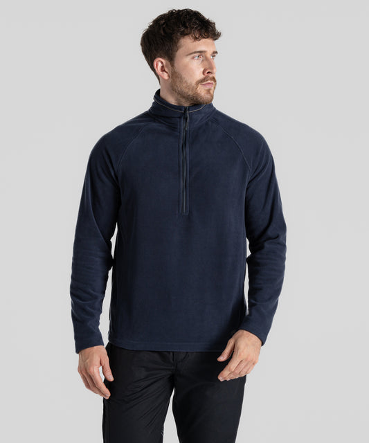 Tryck din logga på Fleece från Craghoppers - Anpassa Expert Corey 200 fleece halfzip i färgen för företag, föreningar och privatpersoner