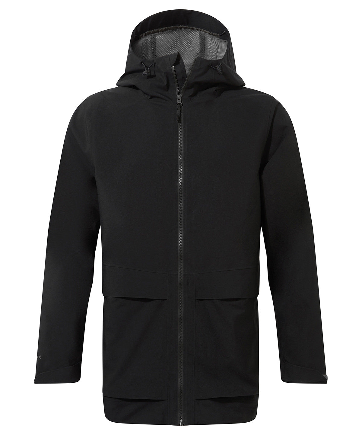 Tryck din logga på Jackor från Craghoppers - Anpassa Expert GORE-TEX jacka i färgen för företag, föreningar och privatpersoner