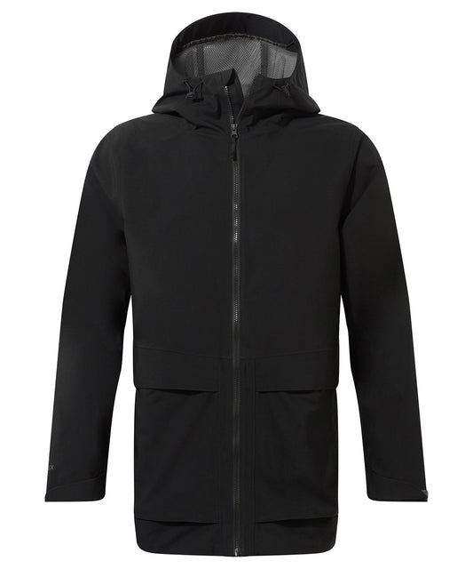 Tryck din logga på Jackor från Craghoppers - Anpassa Expert GORE-TEX jacka i färgen för företag, föreningar och privatpersoner