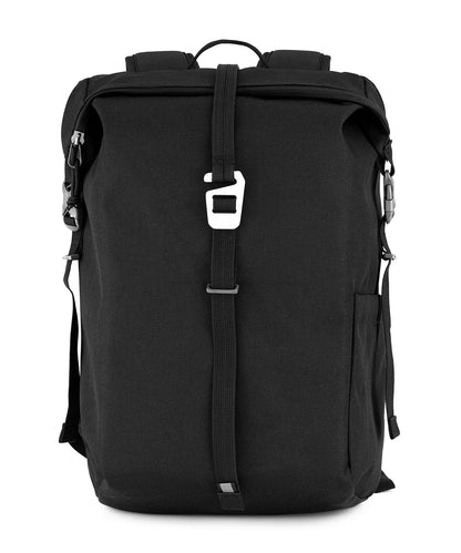 Tryck din logga på Väskor från Craghoppers - Anpassa Kiwi klassisk rolltop 16L i färgen Svart One Size för företag, föreningar och privatpersoner