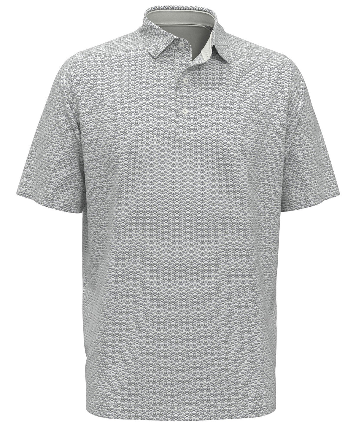 Tryck din logga på Piké från Callaway - Anpassa Callaway All-Over Pattern Polo i färgen för företag, föreningar och privatpersoner