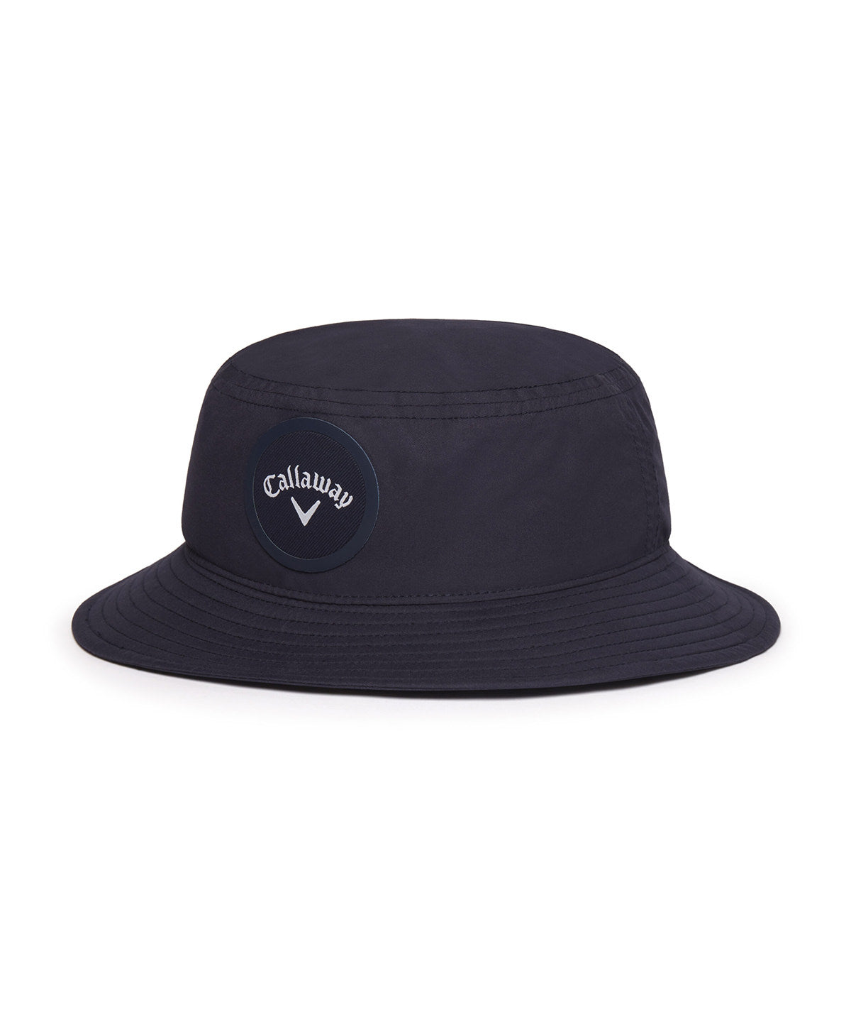 Tryck din logga på Hattar från Callaway - Anpassa Aqua Dry bucket hatt i färgen Mörkgrå One Size för företag, föreningar och privatpersoner
