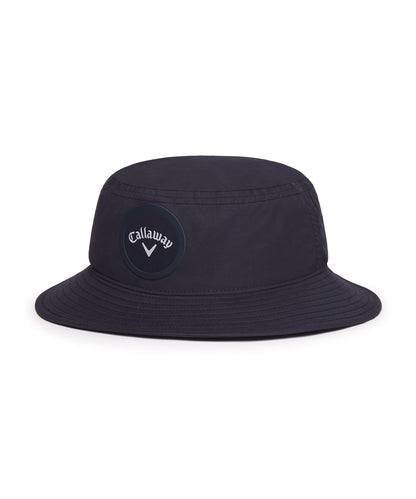 Tryck din logga på Hattar från Callaway - Anpassa Aqua Dry bucket hatt i färgen för företag, föreningar och privatpersoner