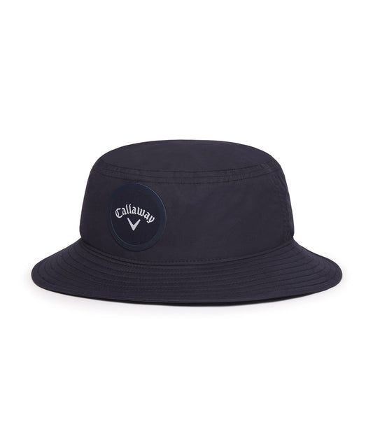 Tryck din logga på Hattar från Callaway - Anpassa Aqua Dry bucket hatt i färgen för företag, föreningar och privatpersoner