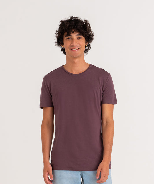 Tryck din logga på T-shirts från AWDis Ecologie - Anpassa Daintree EcoViscose T-Shirt i färgen för företag, föreningar och privatpersoner