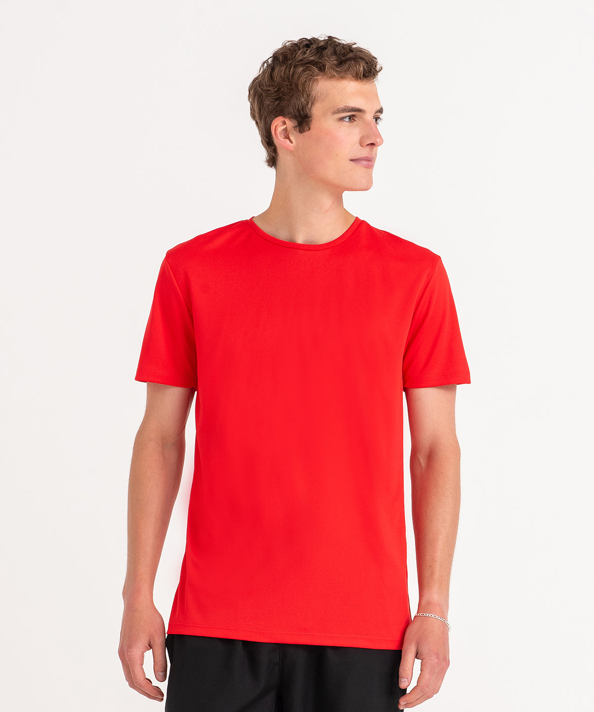 Tryck din logga på T-shirts från AWDis Ecologie - Anpassa Arrow Recycled Heavy Oversized T-Shirt i färgen för företag, föreningar och privatpersoner