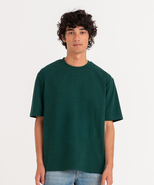 Tryck din logga på T-shirts från AWDis Ecologie - Anpassa Arrow Recycled Heavy Oversized T-Shirt i färgen för företag, föreningar och privatpersoner