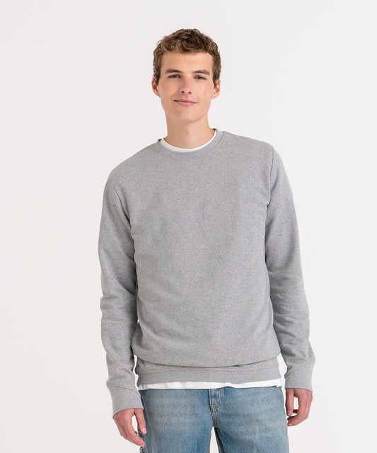 Tryck din logga på Sweatshirts från AWDis Ecologie - Anpassa AWDis Ecologie - Banff Regen Sweatshirt i färgen för företag, föreningar och privatpersoner