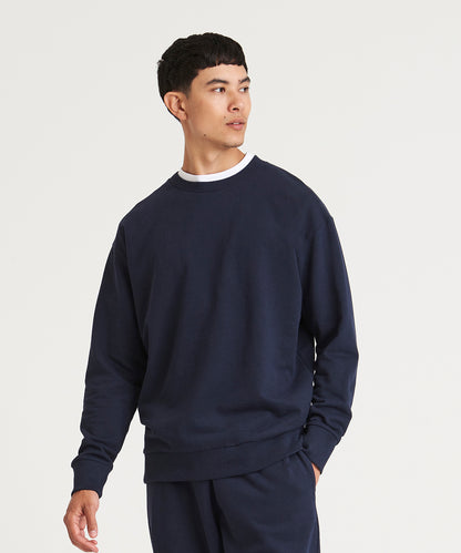 Tryck din logga på Sweatshirts från AWDis Ecologie - Anpassa AWDis Ecologie - Crater Återvunnen Sweatshirt i färgen för företag, föreningar och privatpersoner