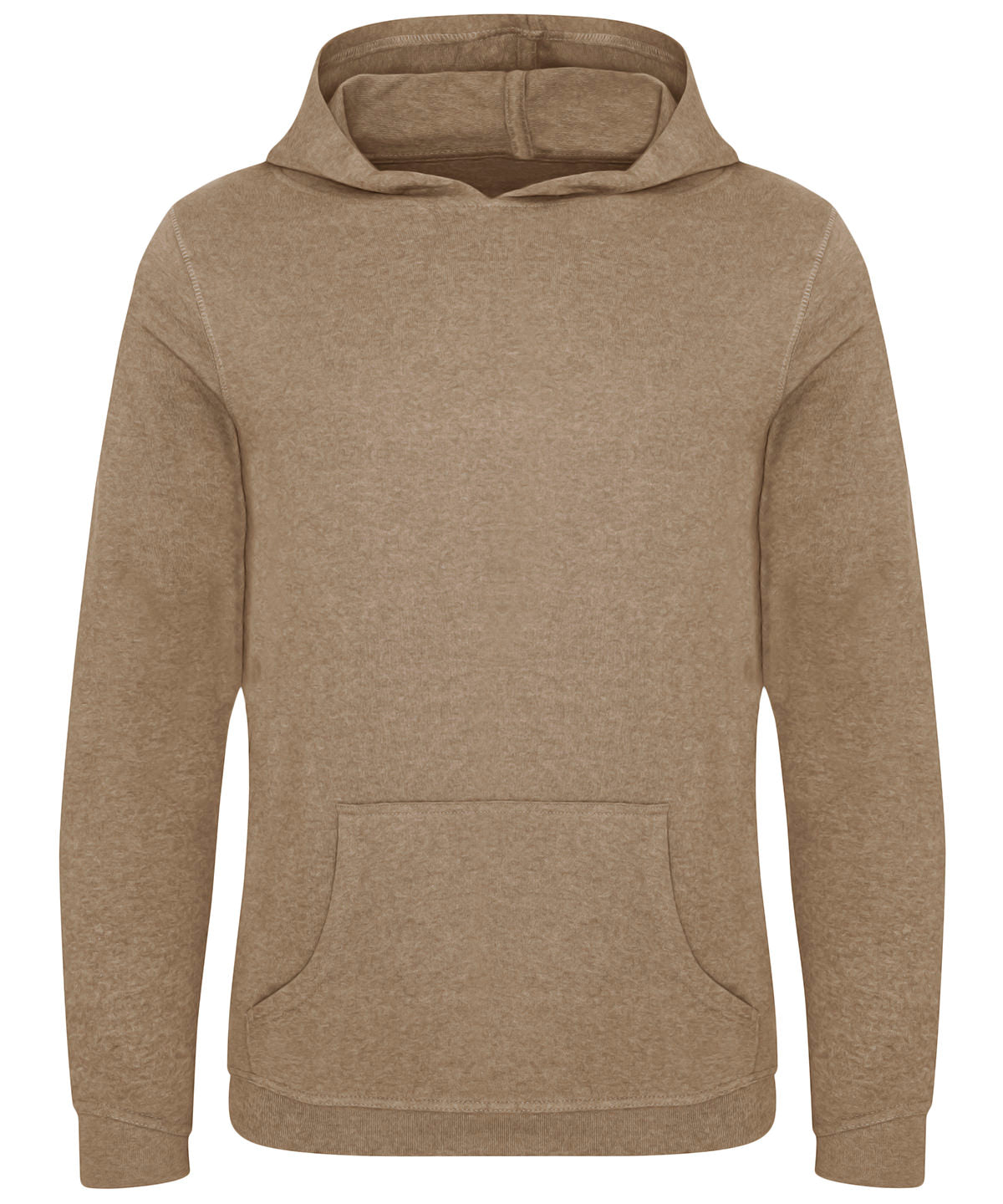 Tryck din logga på Hoodies från AWDis Ecologie - Anpassa AWDis Ecologie - Lusaka Regen Hoodie i färgen Naturligt för företag, föreningar och privatpersoner