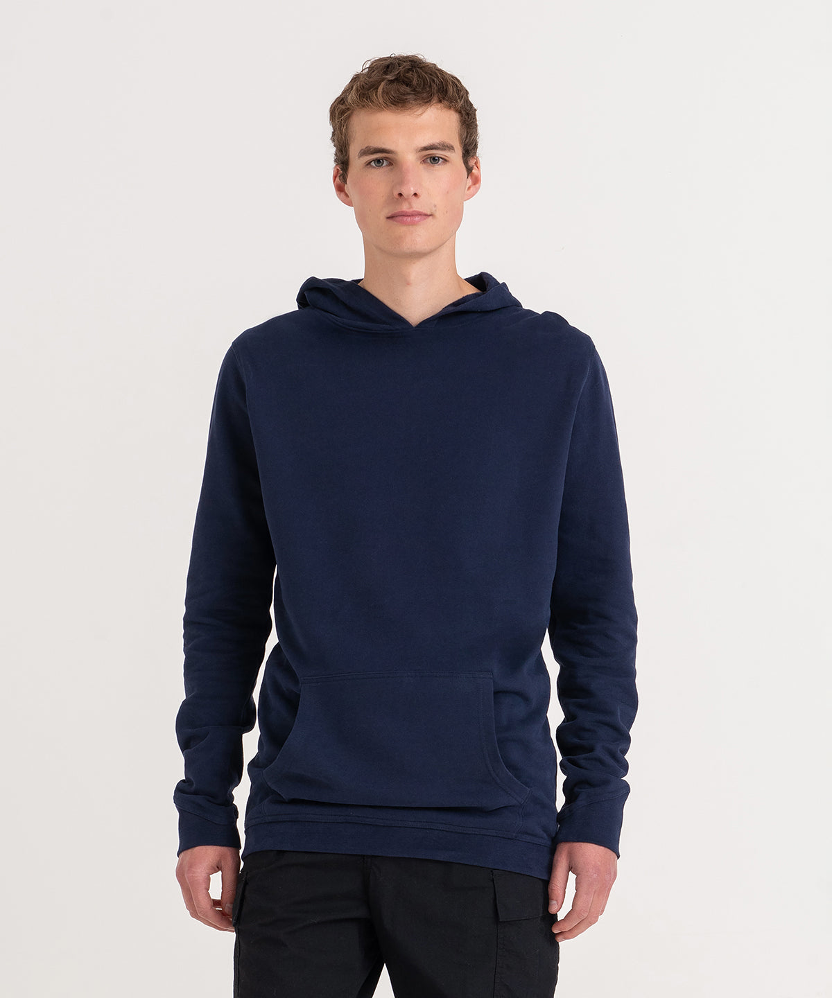 Tryck din logga på Hoodies från AWDis Ecologie - Anpassa AWDis Ecologie - Corcovado Ekologisk Hoodie i färgen för företag, föreningar och privatpersoner