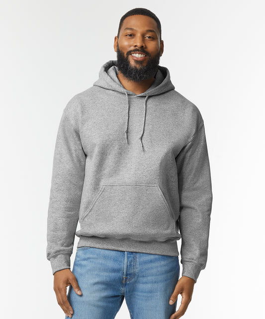 Tryck din logga på Hoodies från Gildan - Anpassa Gildan DryBlend® - Hoodie för Vuxna i färgen för företag, föreningar och privatpersoner