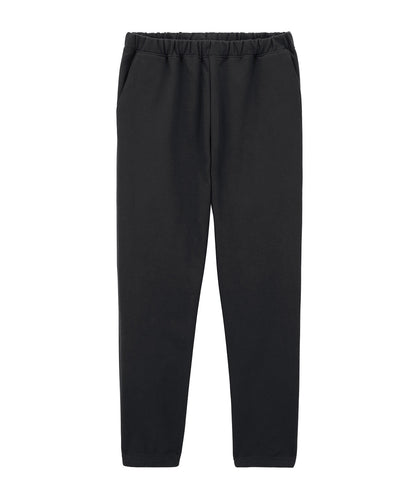 Tryck din logga på Mjukisbyxor från Gildan - Anpassa Softstyle midweight pocket sweatpants för vuxna i färgen Svart för företag, föreningar och privatpersoner