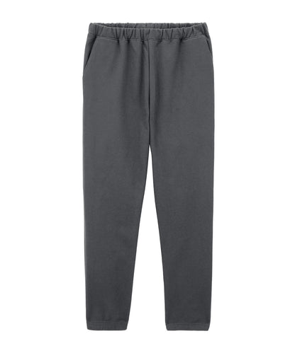 Tryck din logga på Mjukisbyxor från Gildan - Anpassa Softstyle midweight pocket sweatpants för vuxna i färgen Mörkgrå för företag, föreningar och privatpersoner