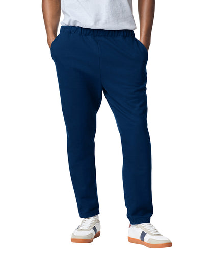 Tryck din logga på Mjukisbyxor från Gildan - Anpassa Softstyle midweight pocket sweatpants för vuxna i färgen för företag, föreningar och privatpersoner