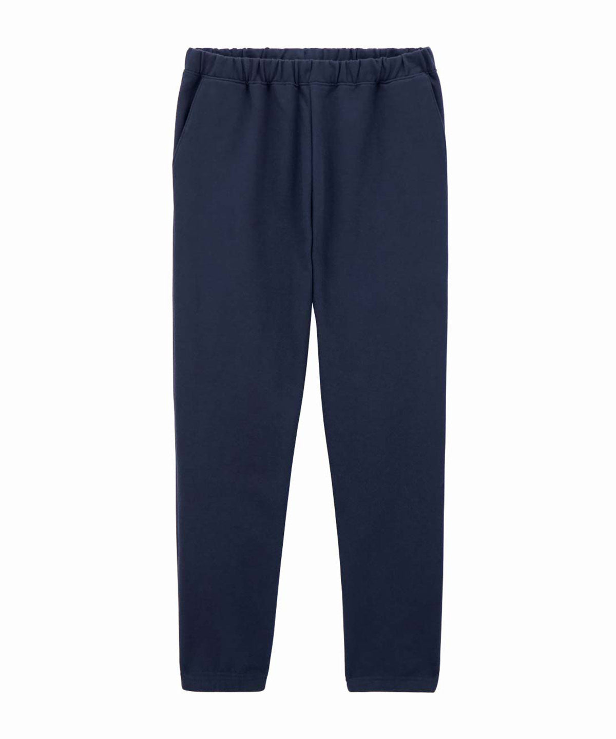 Tryck din logga på Mjukisbyxor från Gildan - Anpassa Softstyle midweight pocket sweatpants för vuxna i färgen Marinblå för företag, föreningar och privatpersoner