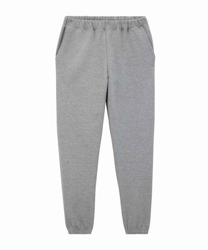 Tryck din logga på Mjukisbyxor från Gildan - Anpassa Softstyle midweight pocket sweatpants för vuxna i färgen Ljunggrå för företag, föreningar och privatpersoner