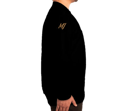 Tryck din logga på Sweatshirts från Impala Print Shop - Anpassa Fruit Of The Loom - Premium-sweatshirt med set-in för barn i färgen för företag, föreningar och privatpersoner