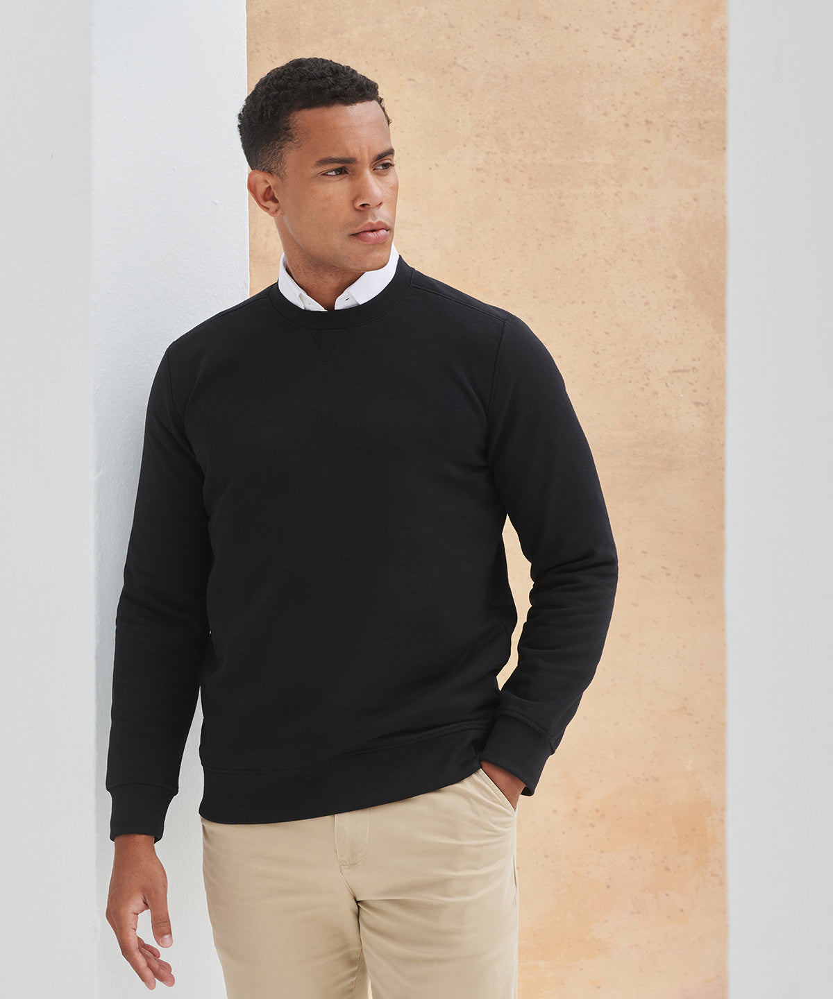 Tryck din logga på Sweatshirts från Henbury - Anpassa Henbury - Unisex Hållbar Hoodie i färgen för företag, föreningar och privatpersoner