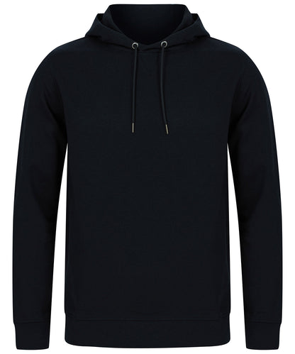 Tryck din logga på Hoodies från Henbury - Anpassa Henbury - Hållbar Hoodie Unisex i färgen Svart för företag, föreningar och privatpersoner