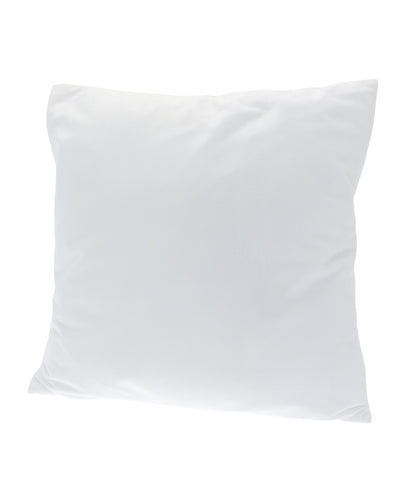 Tryck din logga på Kuddar från Home & Living - Anpassa Kudde med sublimering i färgen Vit One Size för företag, föreningar och privatpersoner