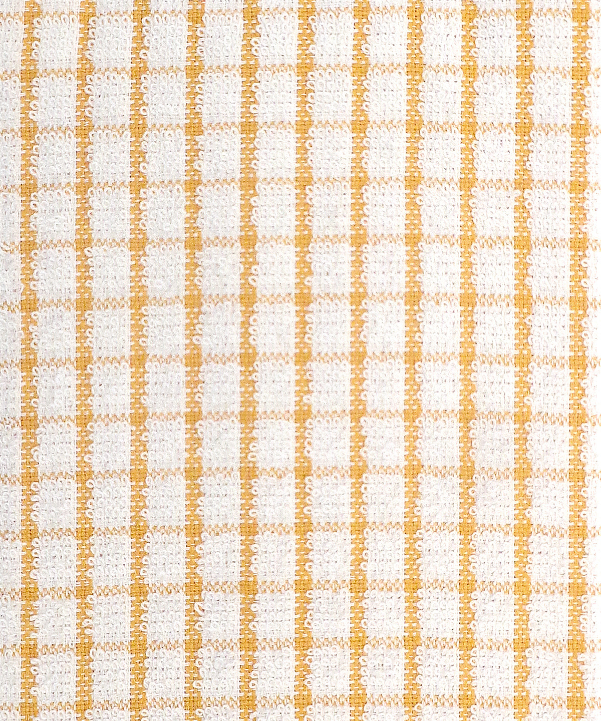Tryck din logga på Handdukar från Home & Living - Anpassa Återvunna kökshanddukar i frotté i färgen Mellan gul One Size (45 x 65cm) för företag, föreningar och privatpersoner