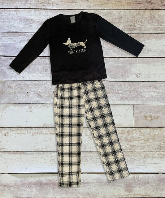 Tryck din logga på Pyjamas från Home & Living - Anpassa Pyjamas med applikationer i färgen för företag, föreningar och privatpersoner