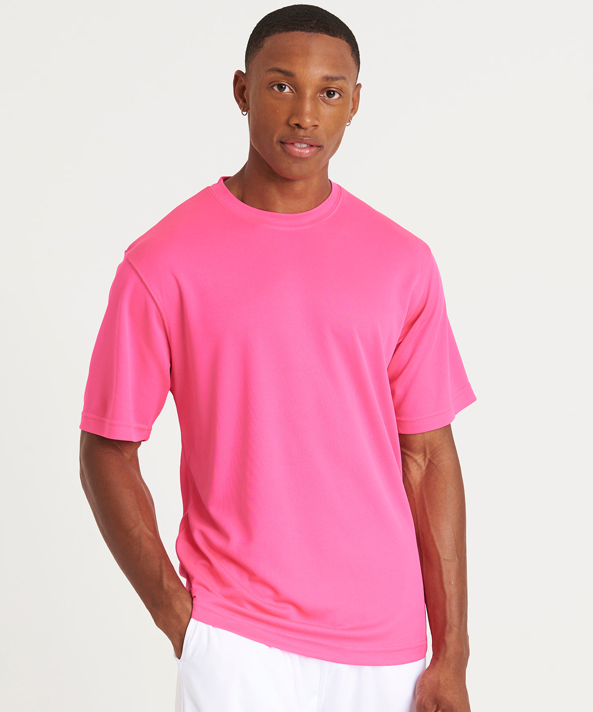 Tryck din logga på T-shirts från AWDis Just Cool - Anpassa Cool T i färgen för företag, föreningar och privatpersoner