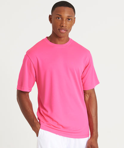 Tryck din logga på T-shirts från AWDis Just Cool - Anpassa Cool T i färgen för företag, föreningar och privatpersoner