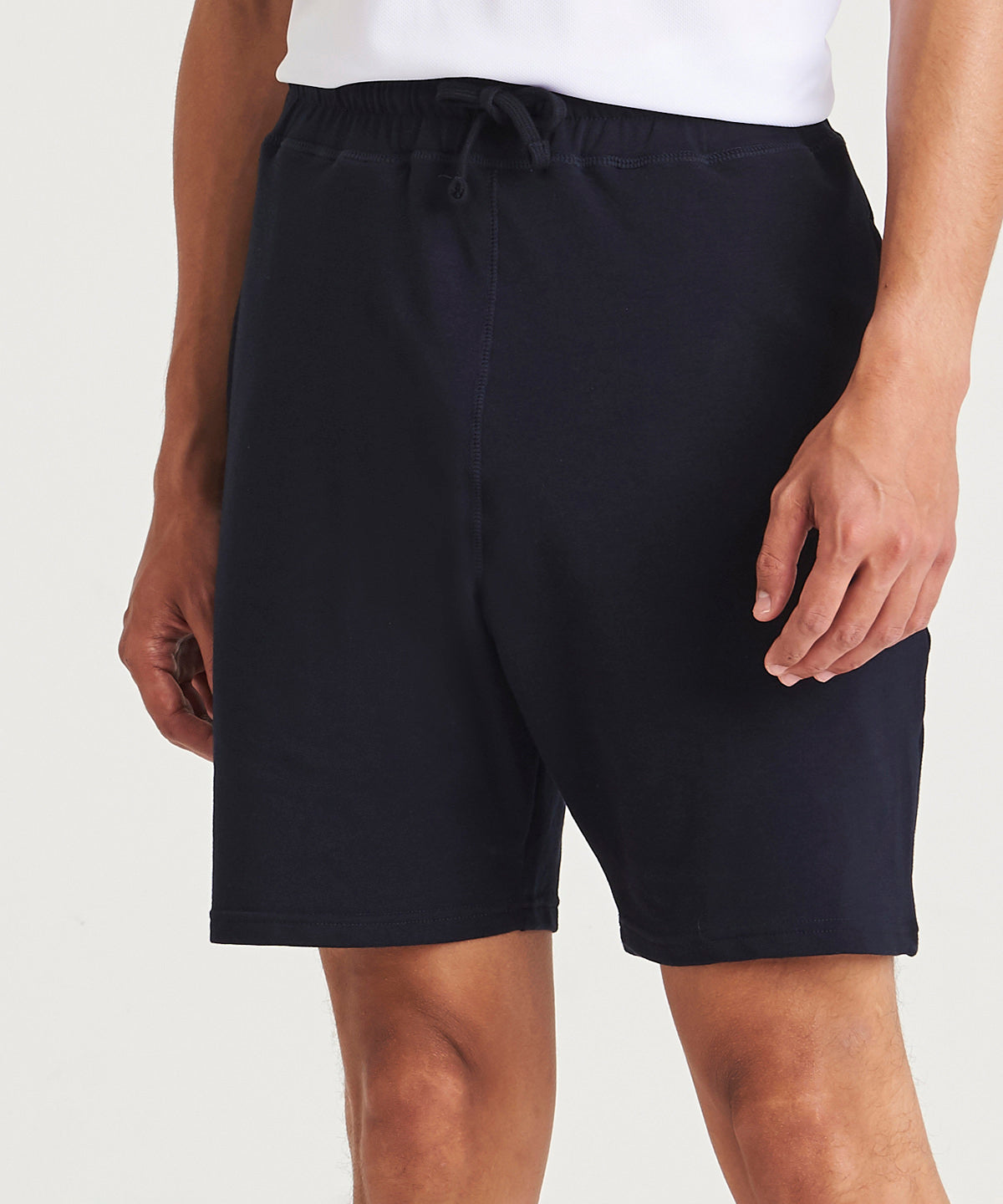 Tryck din logga på Shorts från AWDis Just Cool - Anpassa Coola joggingshorts i färgen för företag, föreningar och privatpersoner