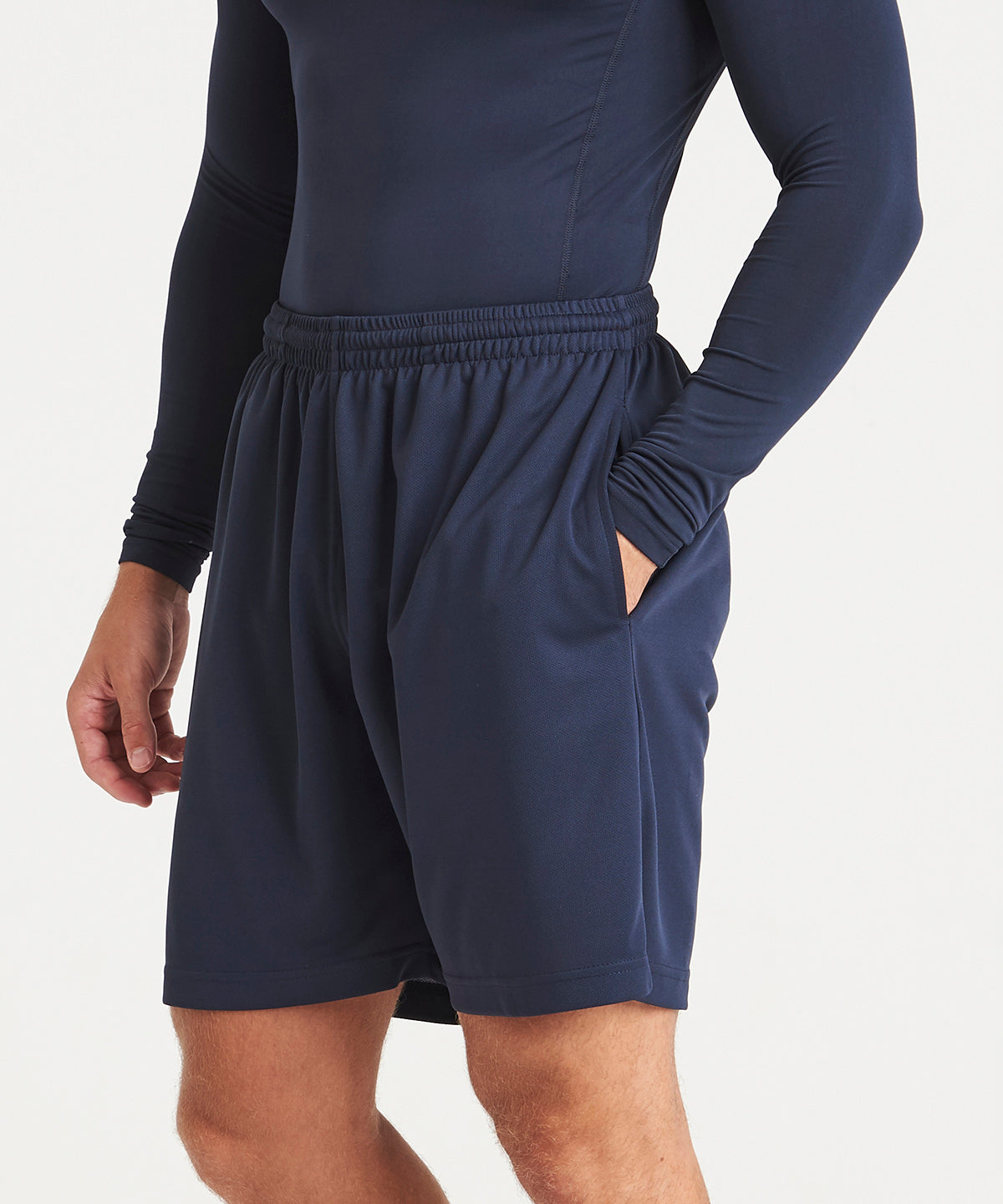 Tryck din logga på Shorts från AWDis Just Cool - Anpassa Coola shorts i färgen för företag, föreningar och privatpersoner